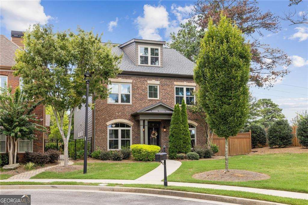 Property Photo:  10731 Bossier Drive  GA 30022 