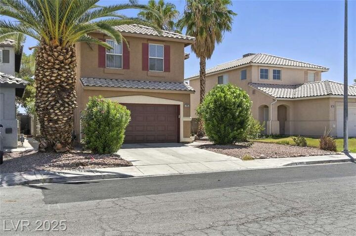 Property Photo: 5905 Autumn Harvest Avenue NV 89142