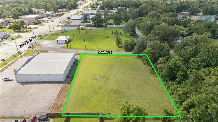 Property Photo:  3125 Martin  TX 77630 