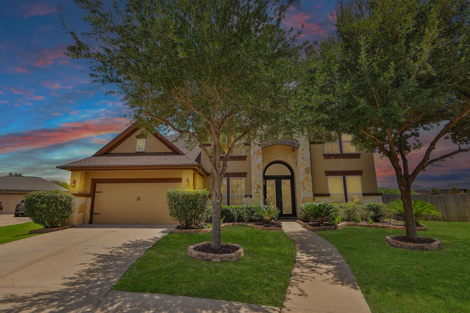 Property Photo: 4403 Fawn Hill Court TX 77479