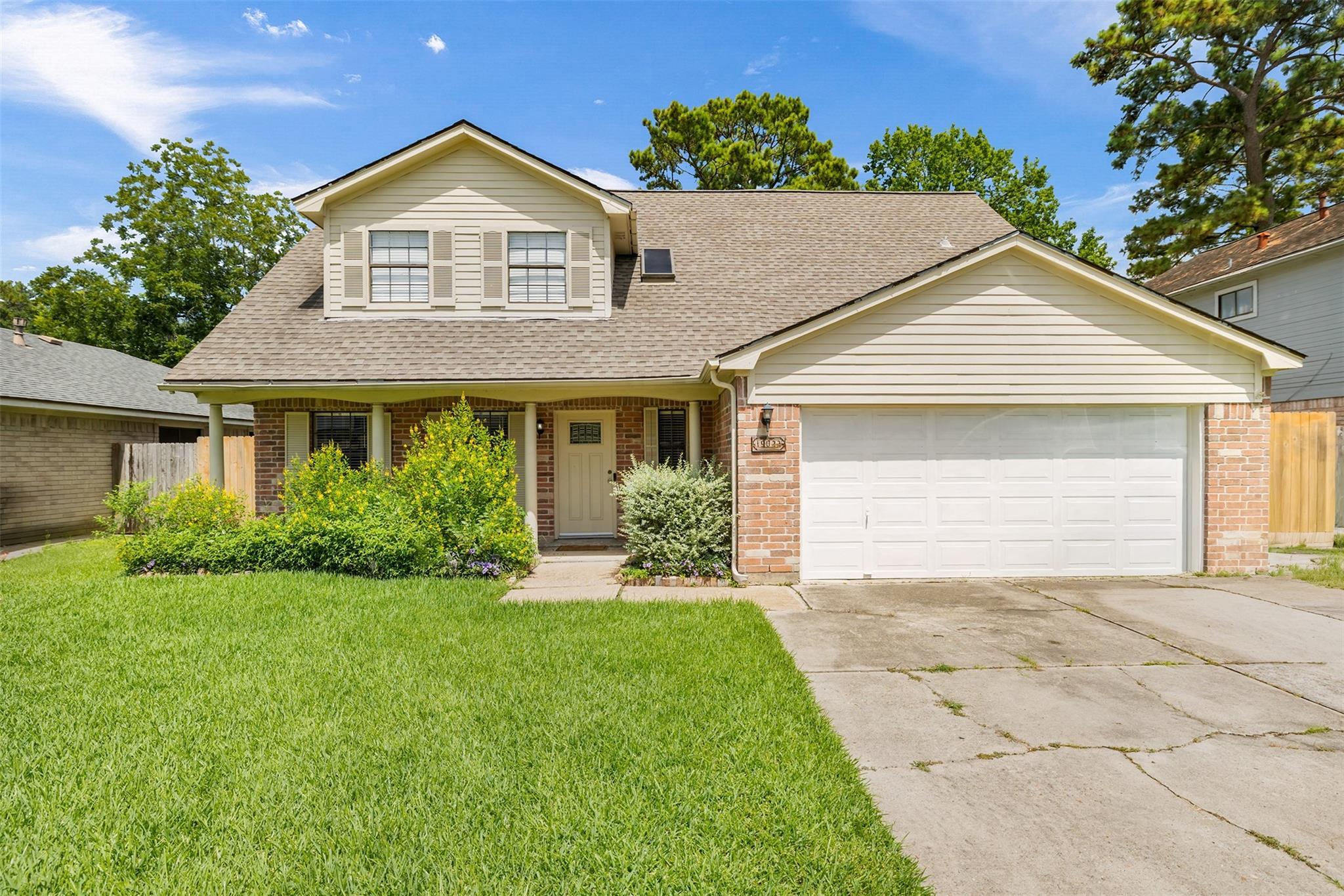 Property Photo: 19022 Sandia Pines Drive TX 77346