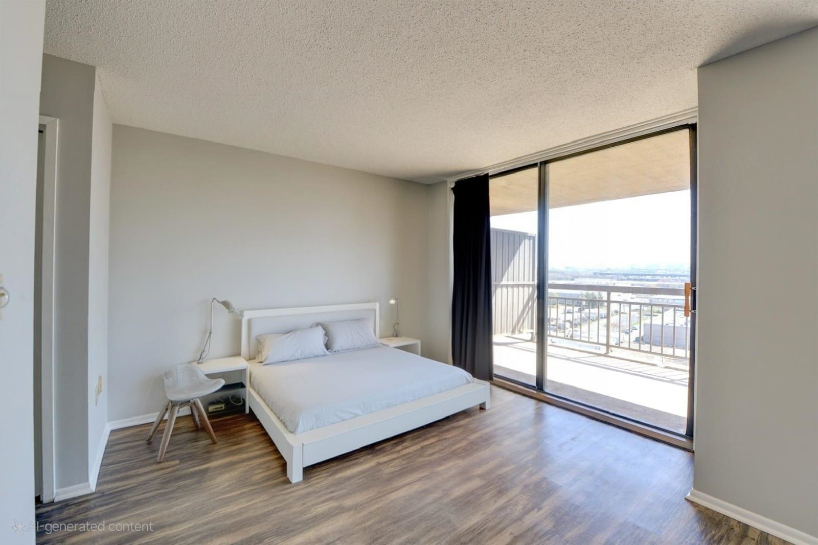Property Photo: 1011 Harmon Cove Tower 1011 NJ 07094