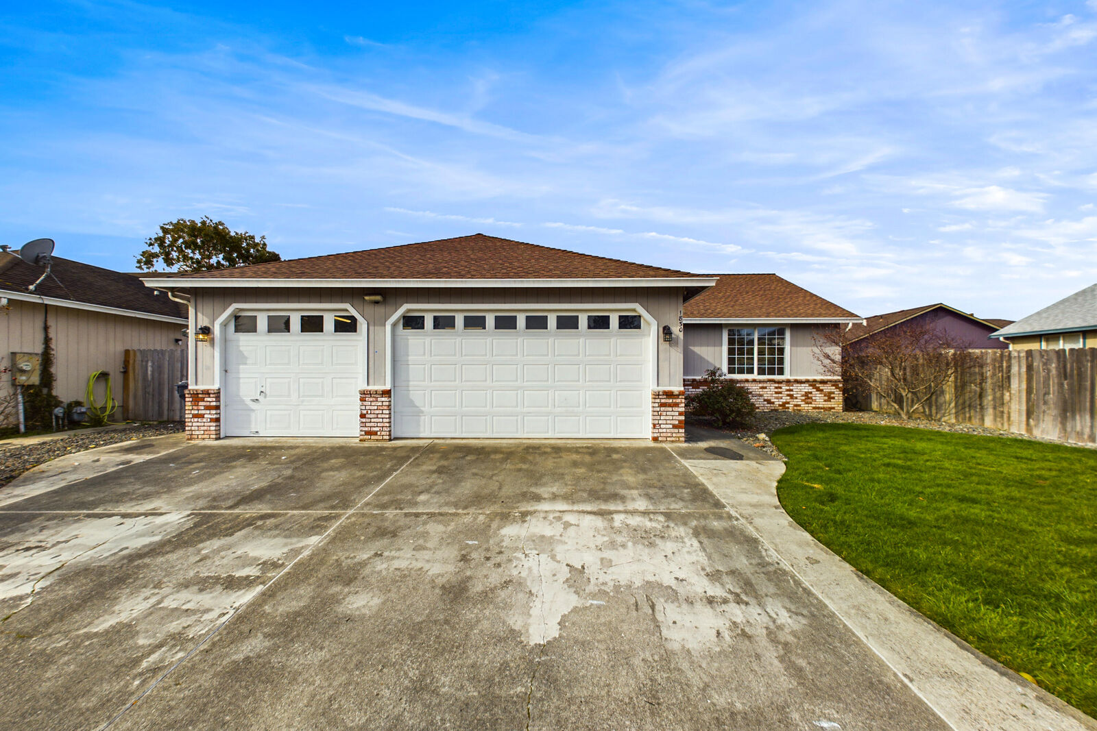 Property Photo: 1830 Lime Avenue CA 95519