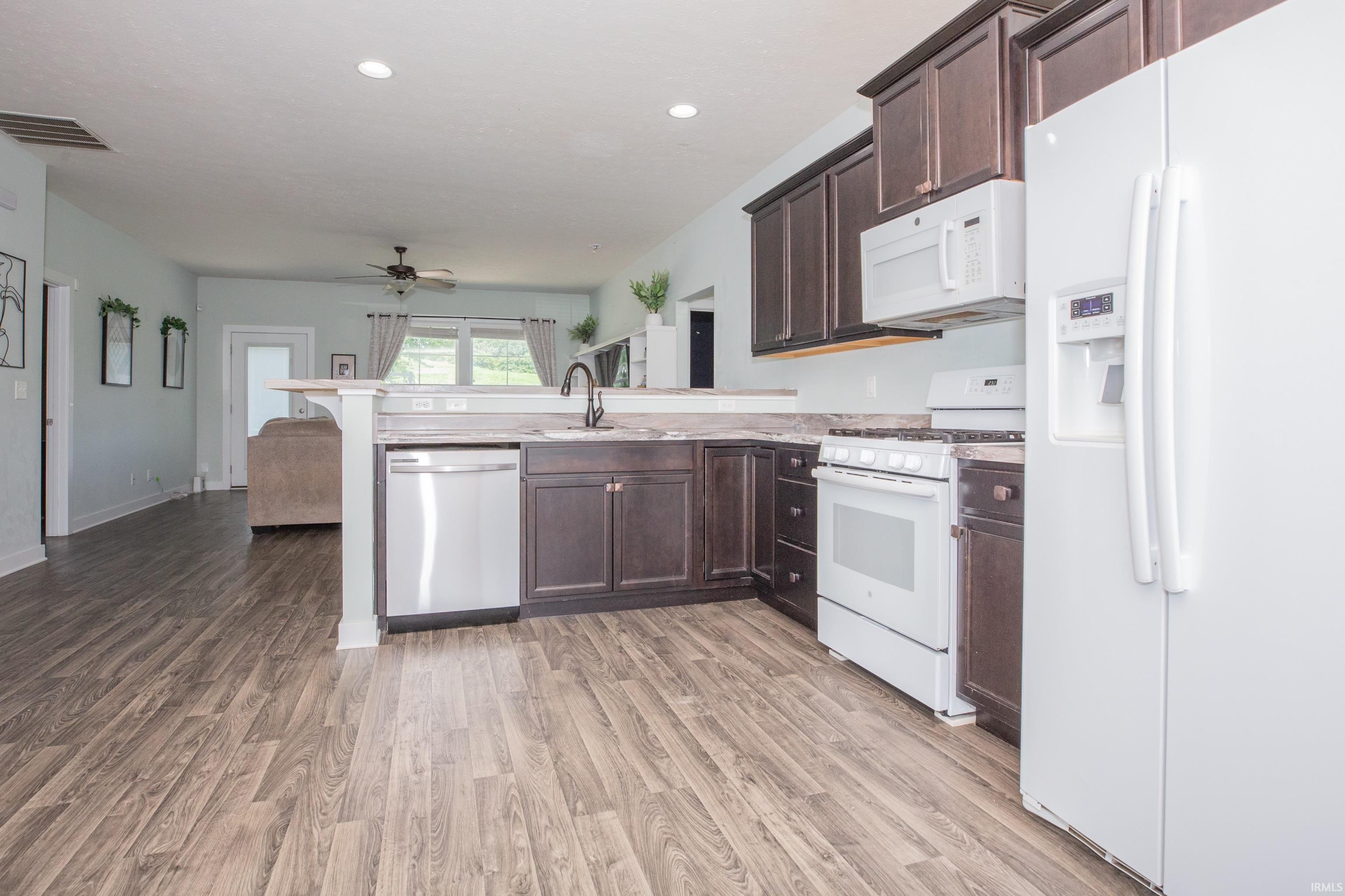 Property Photo: 5338 Cameo Drive IN 47711