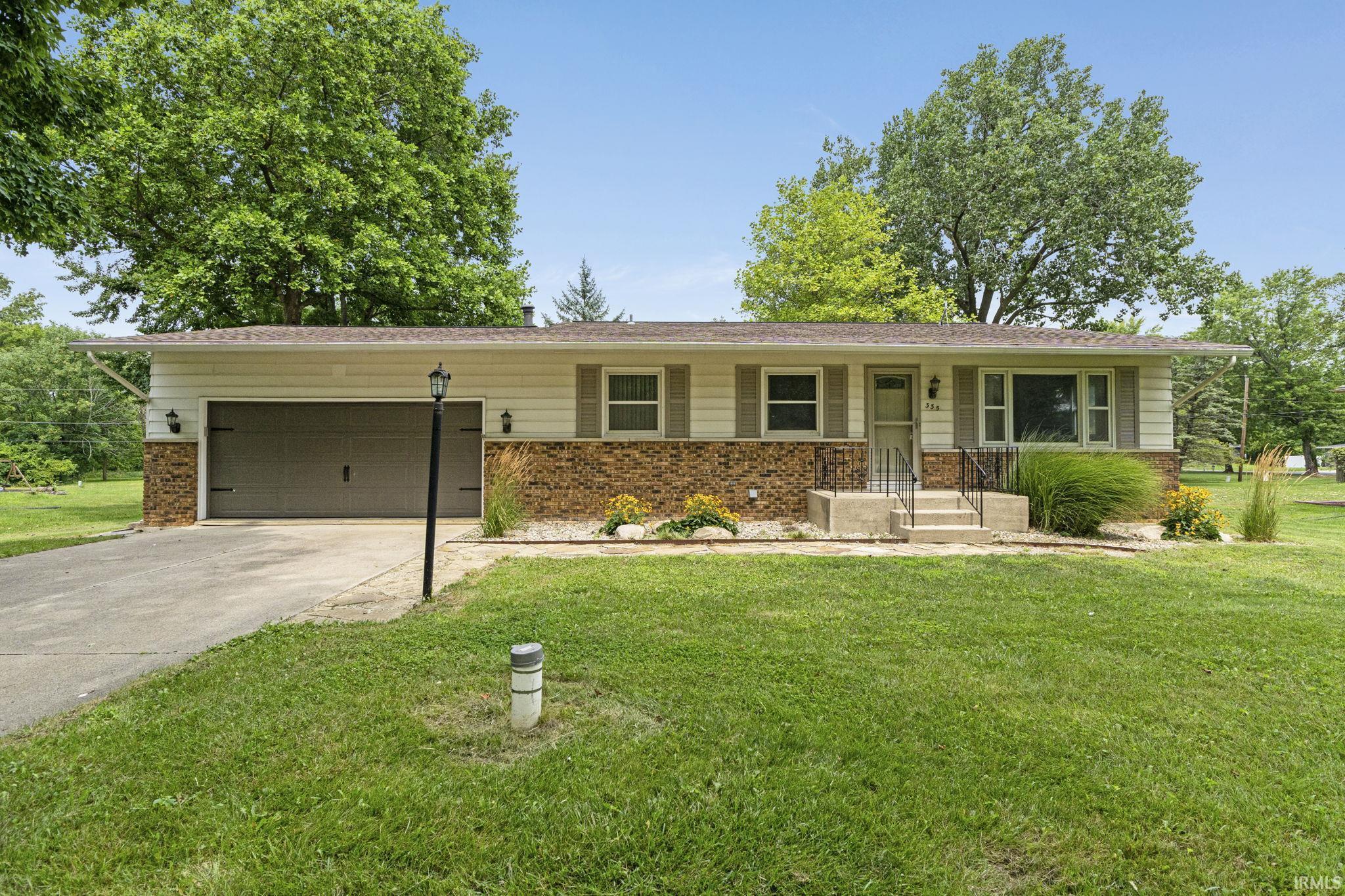 Property Photo: 335 Marcelle Drive IN 46845