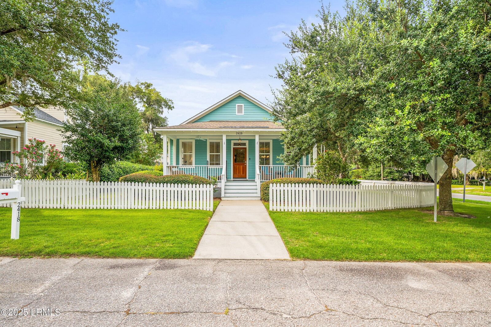 Property Photo: 2418 Oak Haven Street SC 29902
