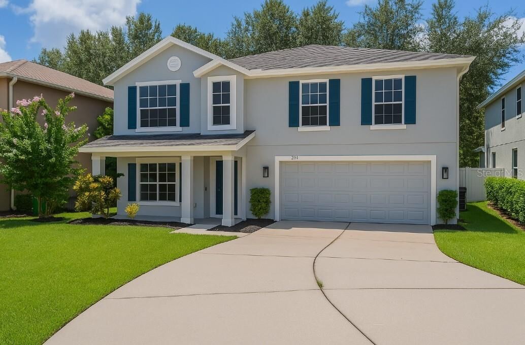 Property Photo:  2457 Martins Run  FL 32778 