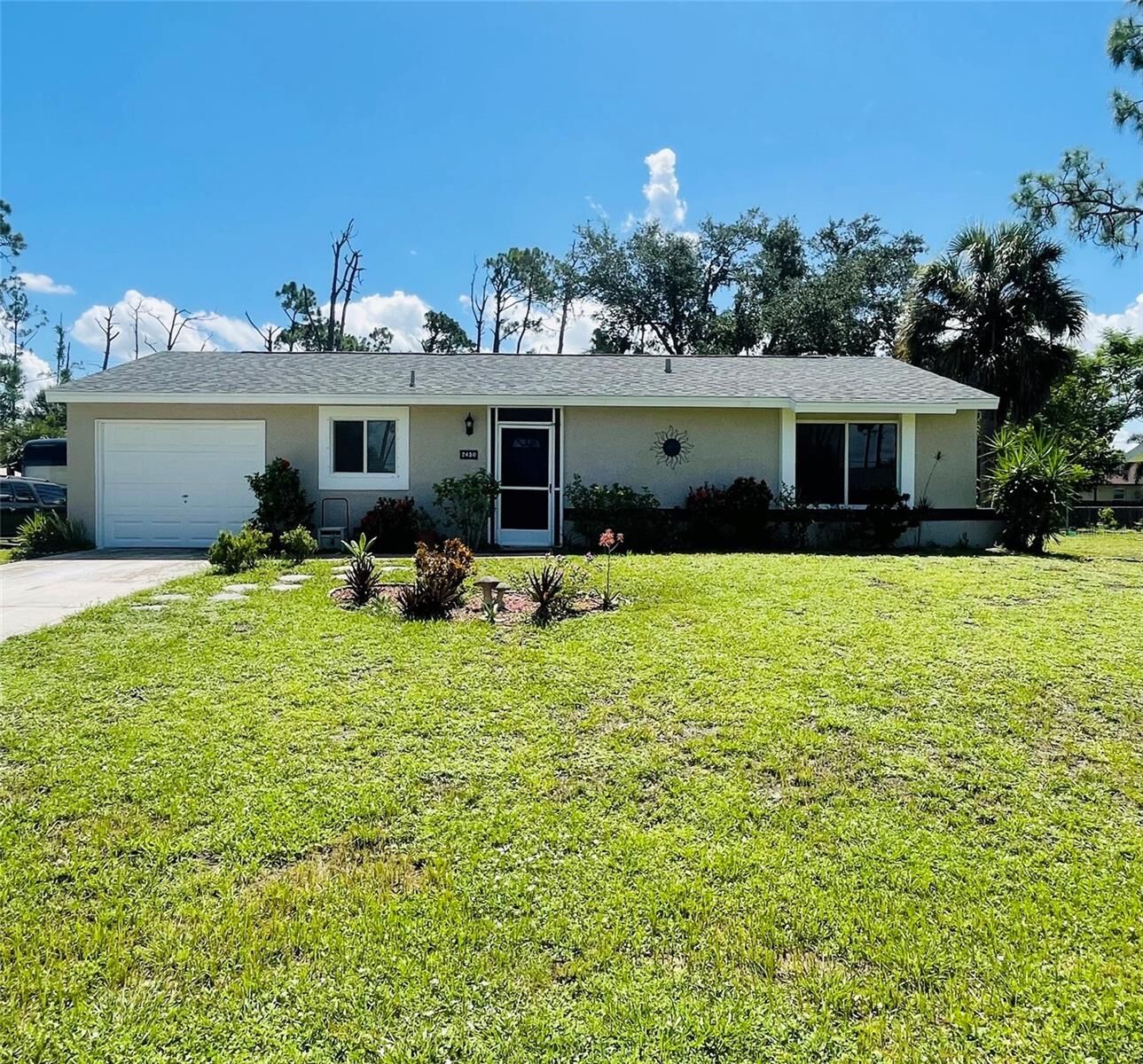Property Photo:  2450 Strawlawn Street  FL 33948 