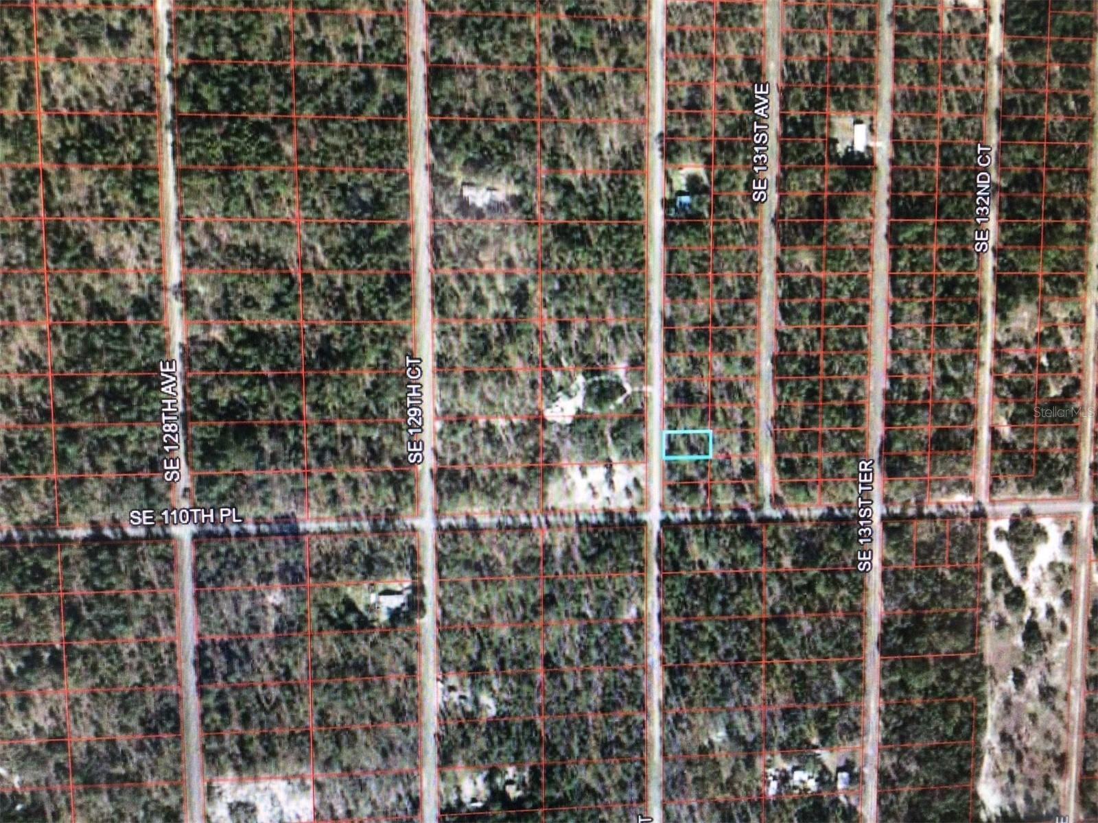 Property Photo: 0 SE 130 Court FL 34431