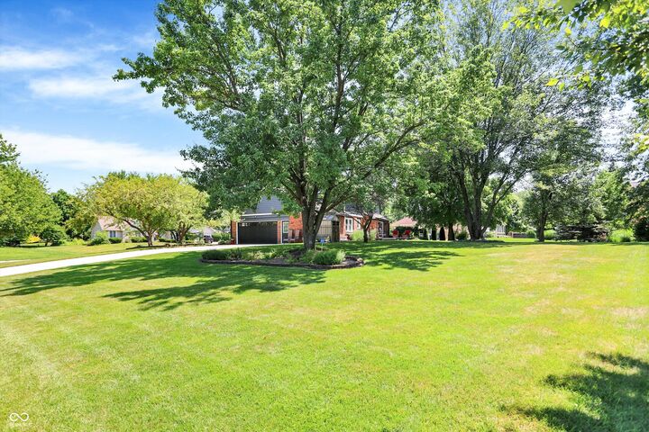 Property Photo: 13228 Hazelwood Drive IN 46033