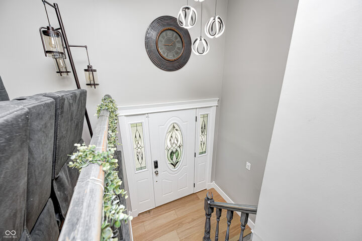 Property Photo: 8710 Maple View Drive IN 46217