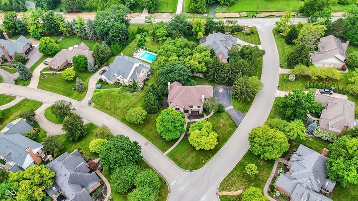 Property Photo: 12899 Brighton Avenue IN 46032