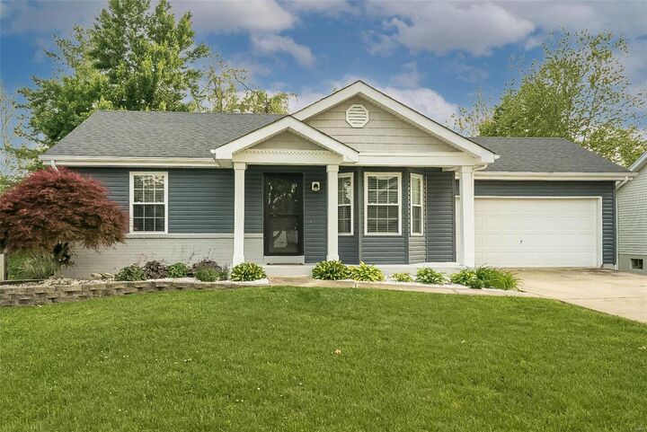 174 Christina Marie Drive  O'Fallon MO 63368 photo