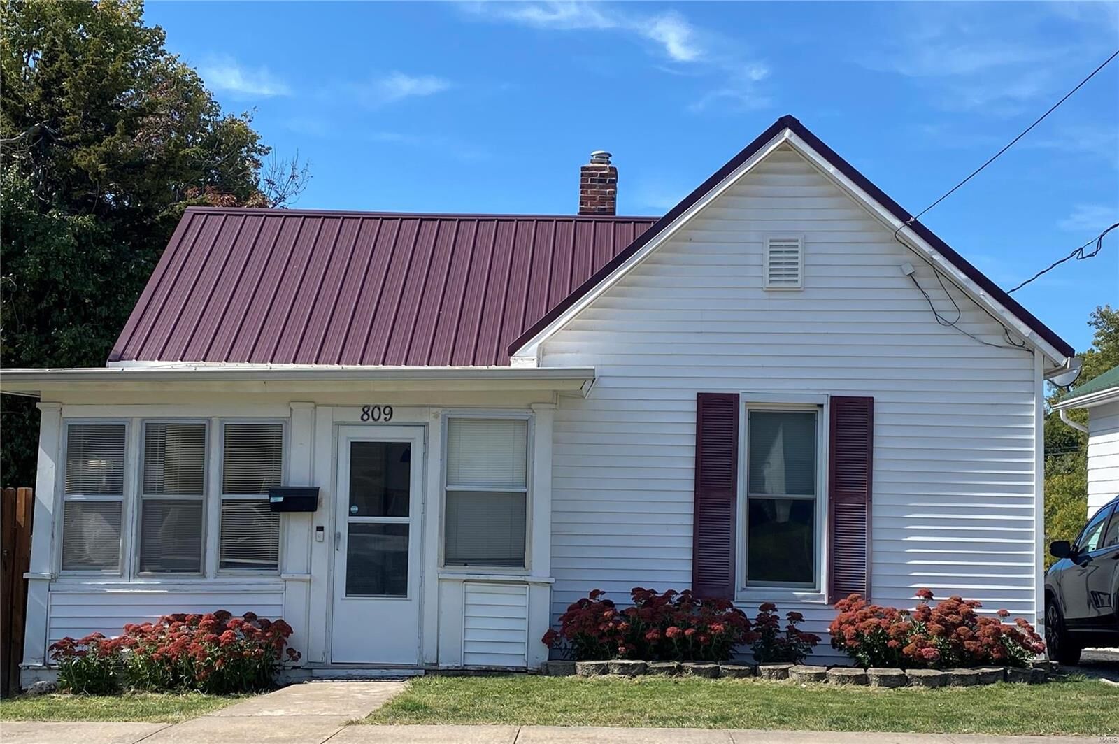 Property Photo:  809 Hazel Street  MO 63401