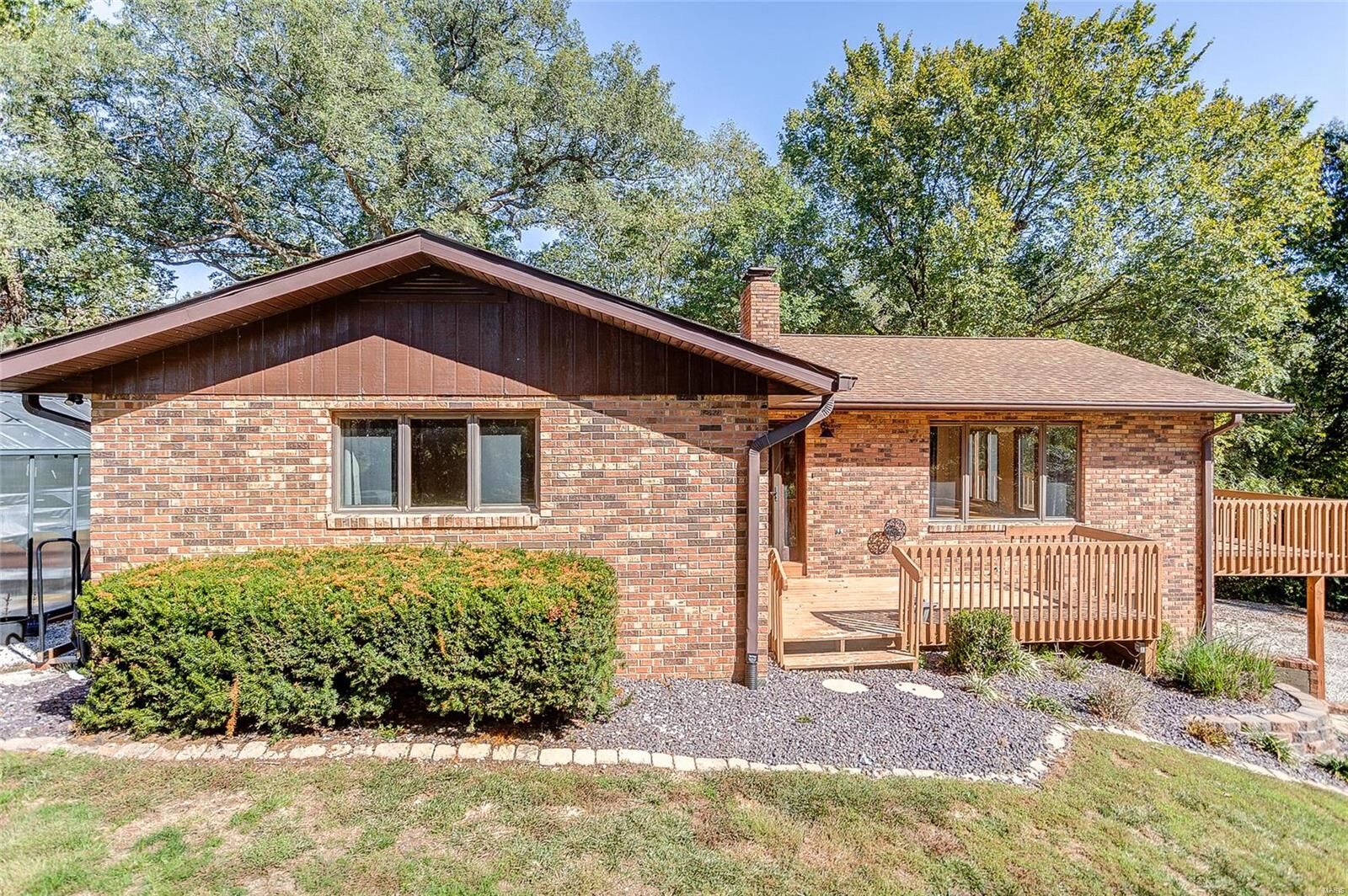 Property Photo:  14633 Sportsmen Road  IL 62293 
