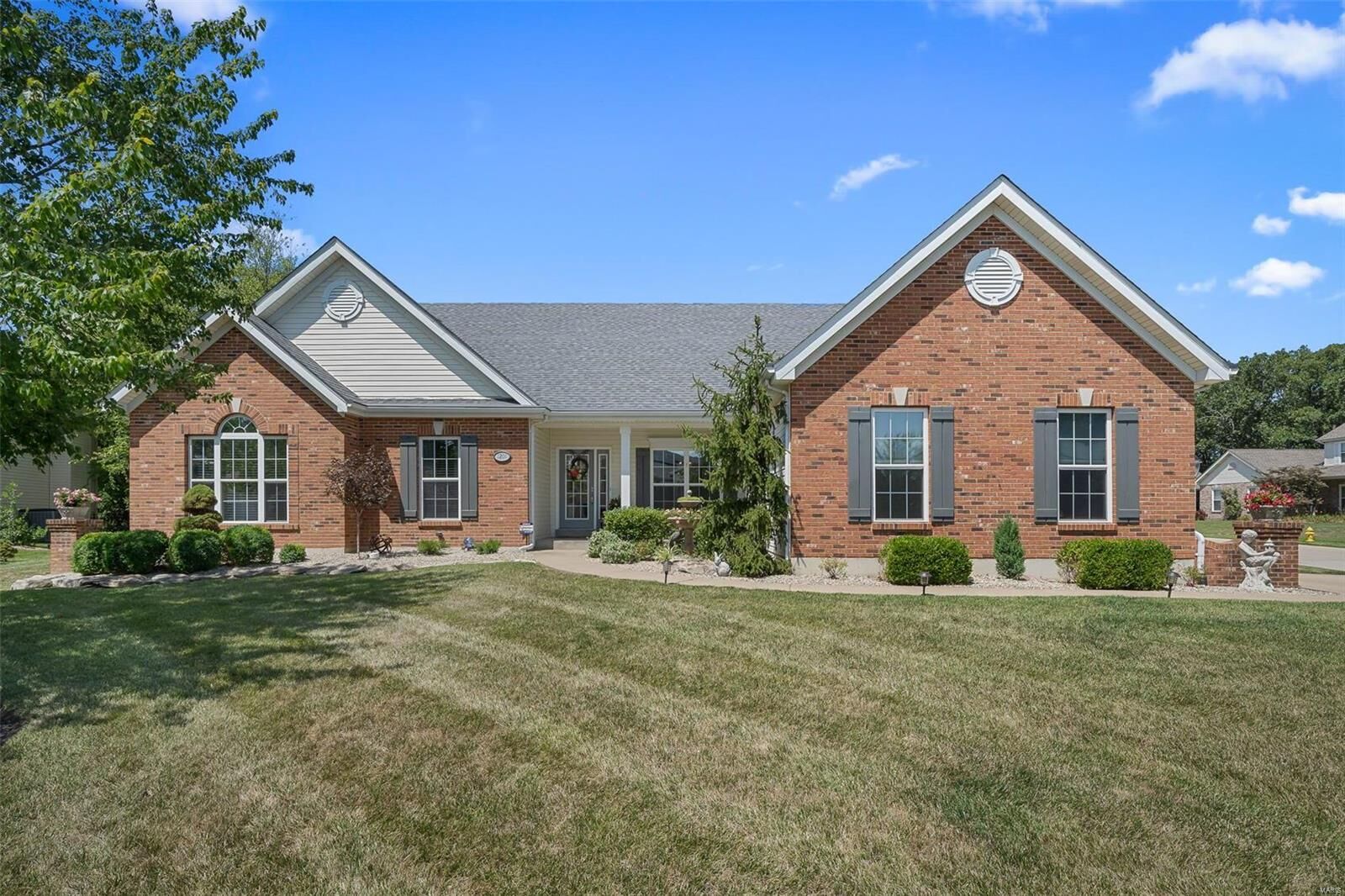 Property Photo:  1201 Brown Bear Court  MO 63385 