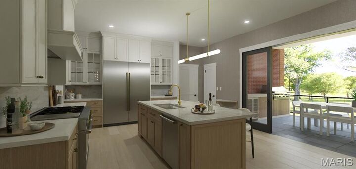 Property Photo:  144 W Adams Avenue 2W  MO 63122 