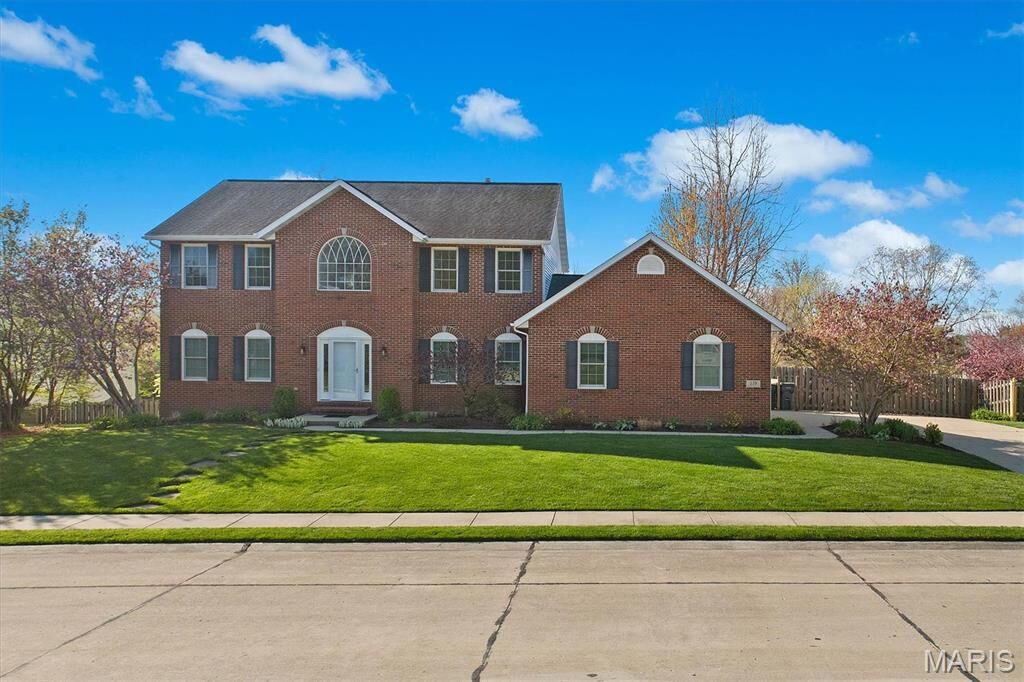 Property Photo: 229 Hodgens Mill Lane IL 62269