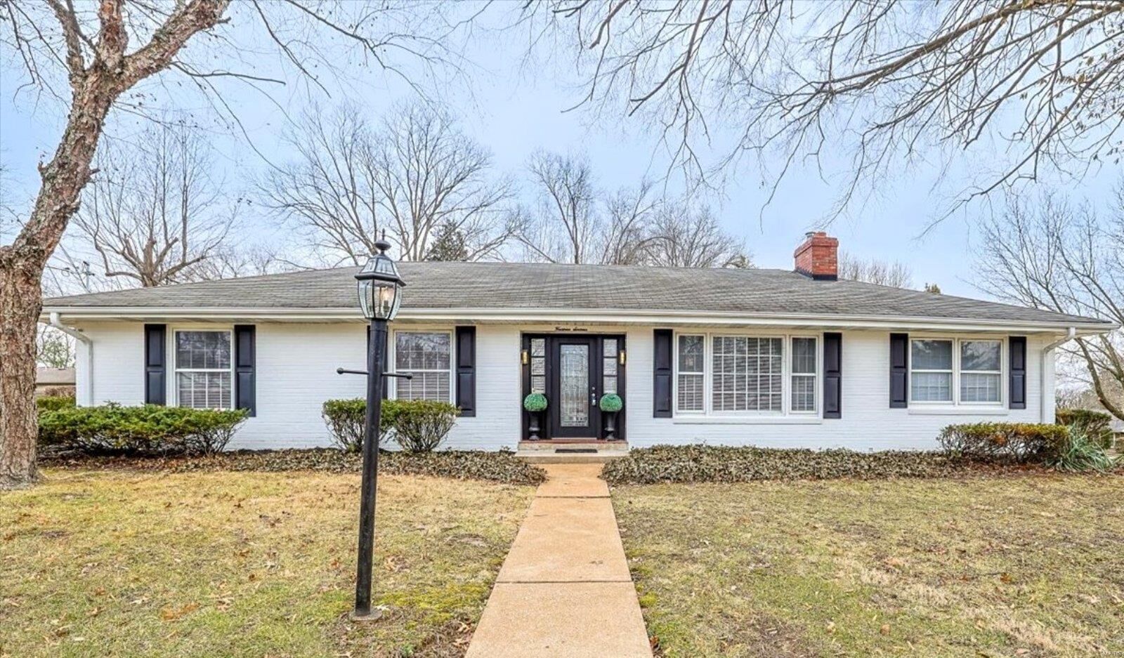 Property Photo: 1416 Marshall Road MO 63122