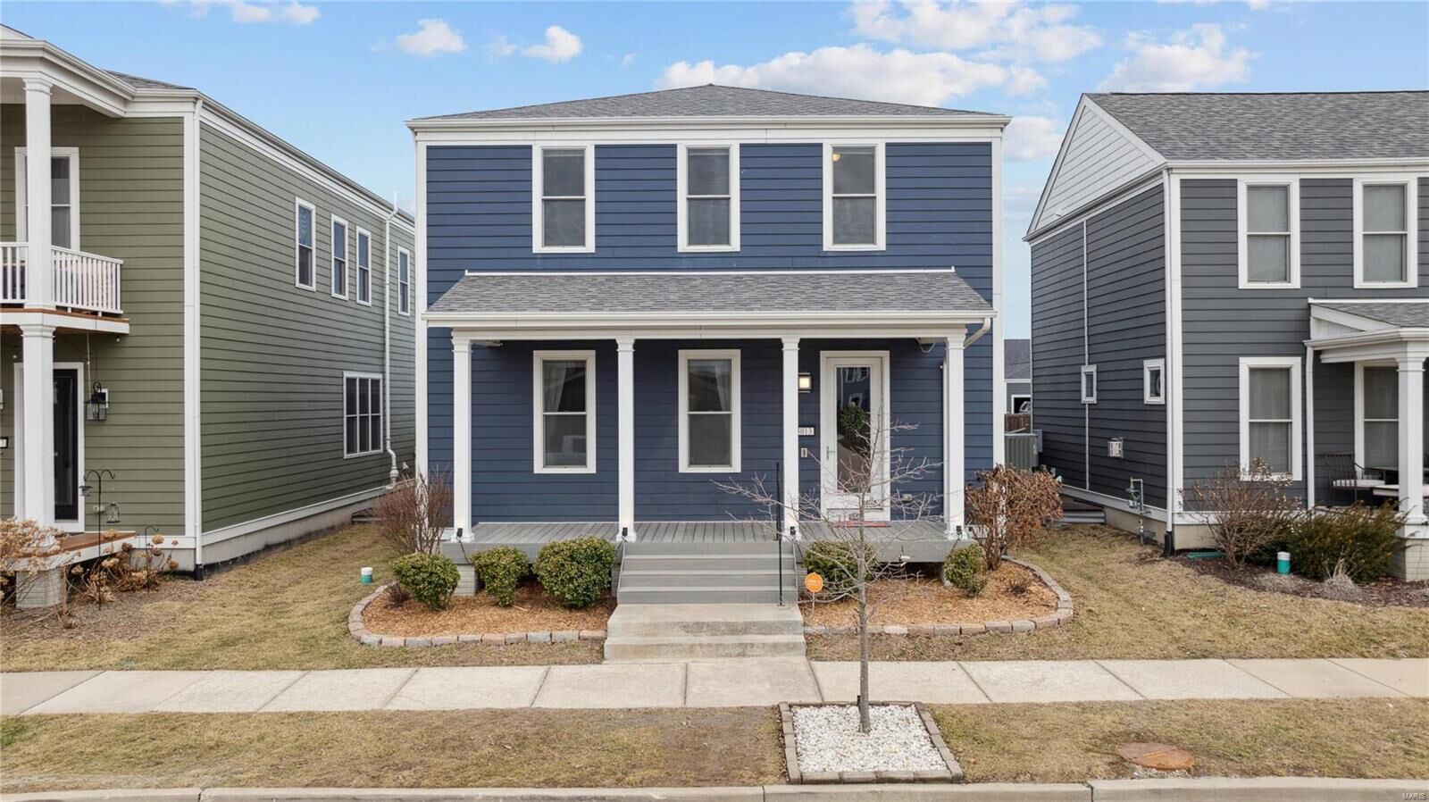 Property Photo:  3013 Harpool Street  MO 63301 