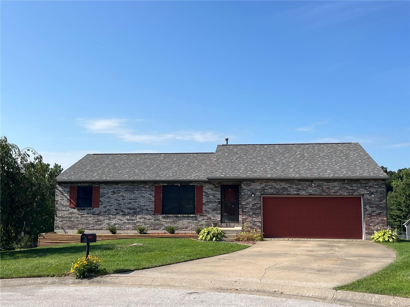 Property Photo: 327 Lake Apollo Drive MO 63401