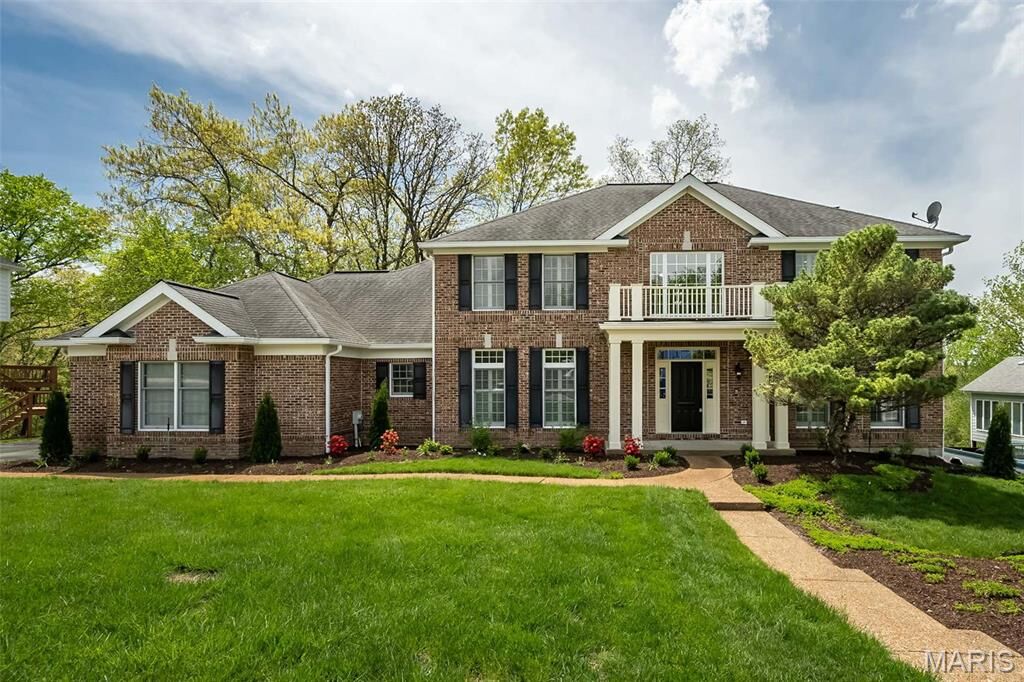 Property Photo:  17736 Greystone Terrace Drive  MO 63005 