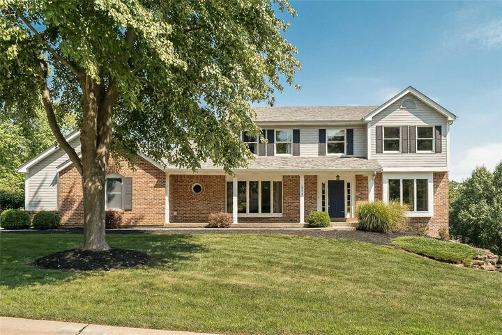 14773 Timberbluff Drive  Chesterfield MO 63017 photo