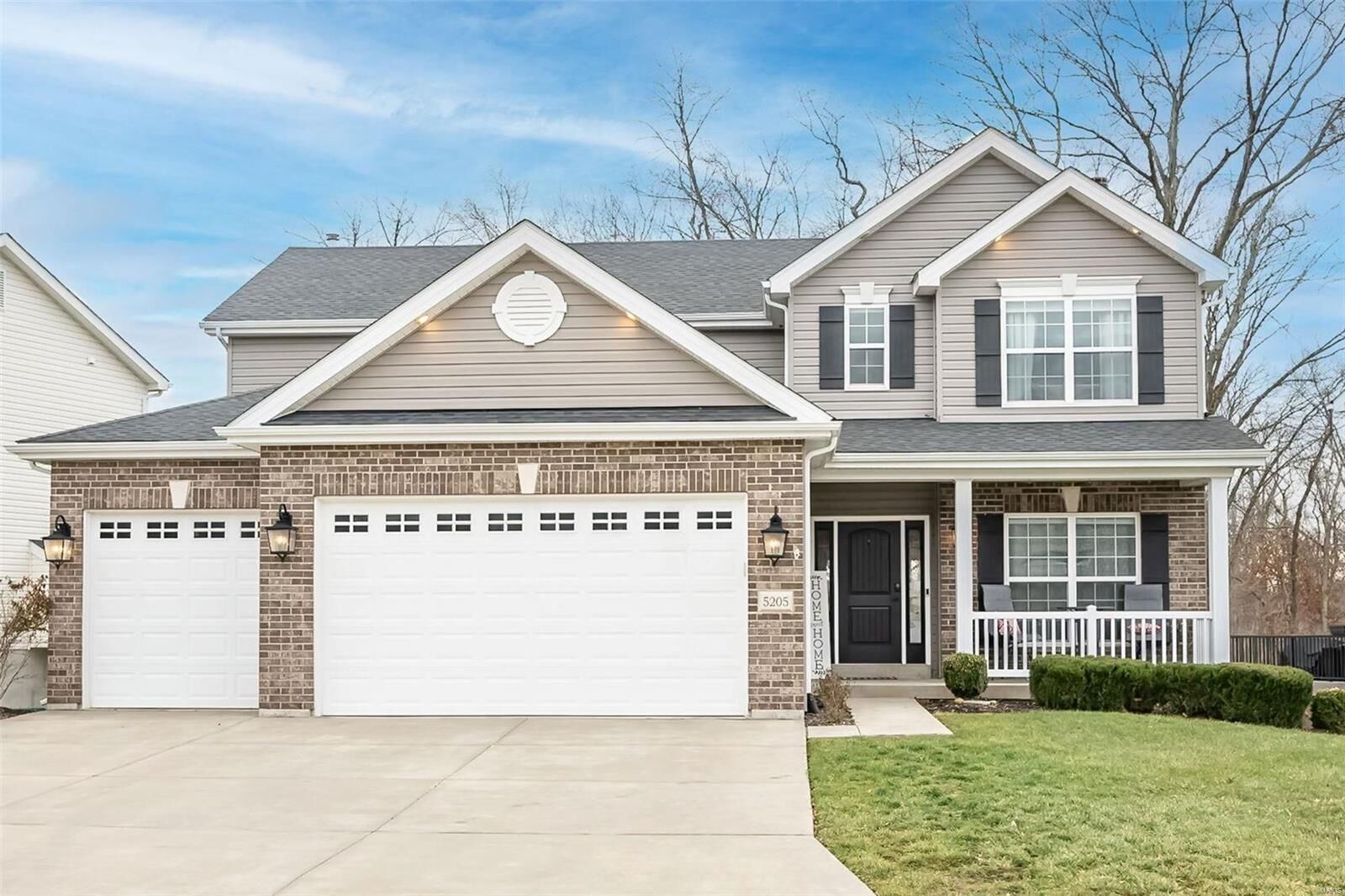 Property Photo: 5205 Eagle Wing Court MO 63025