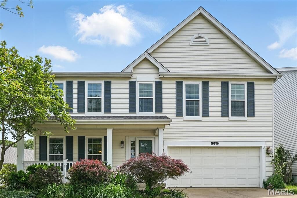 Property Photo:  16816 Hickory Trails Lane  MO 63011 