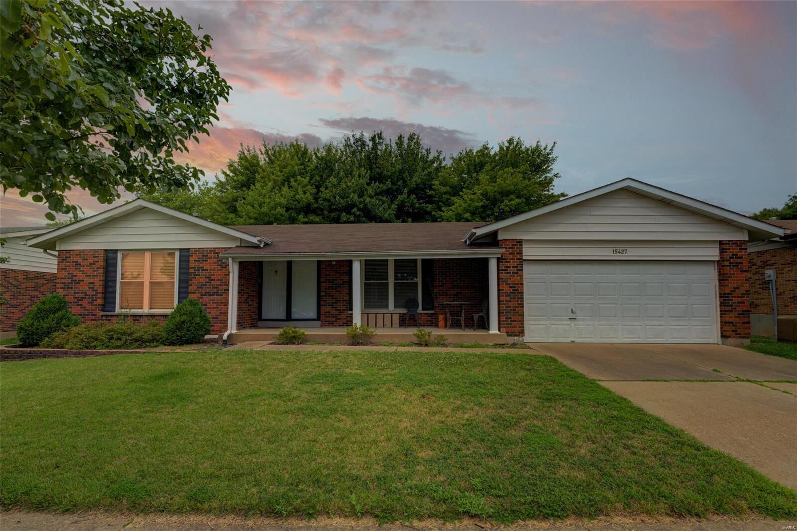 Property Photo:  15427 Forte De France Lane  MO 63034 