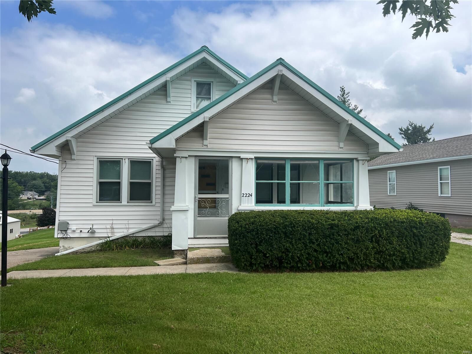 Property Photo:  2224 Pleasant Street  MO 63401