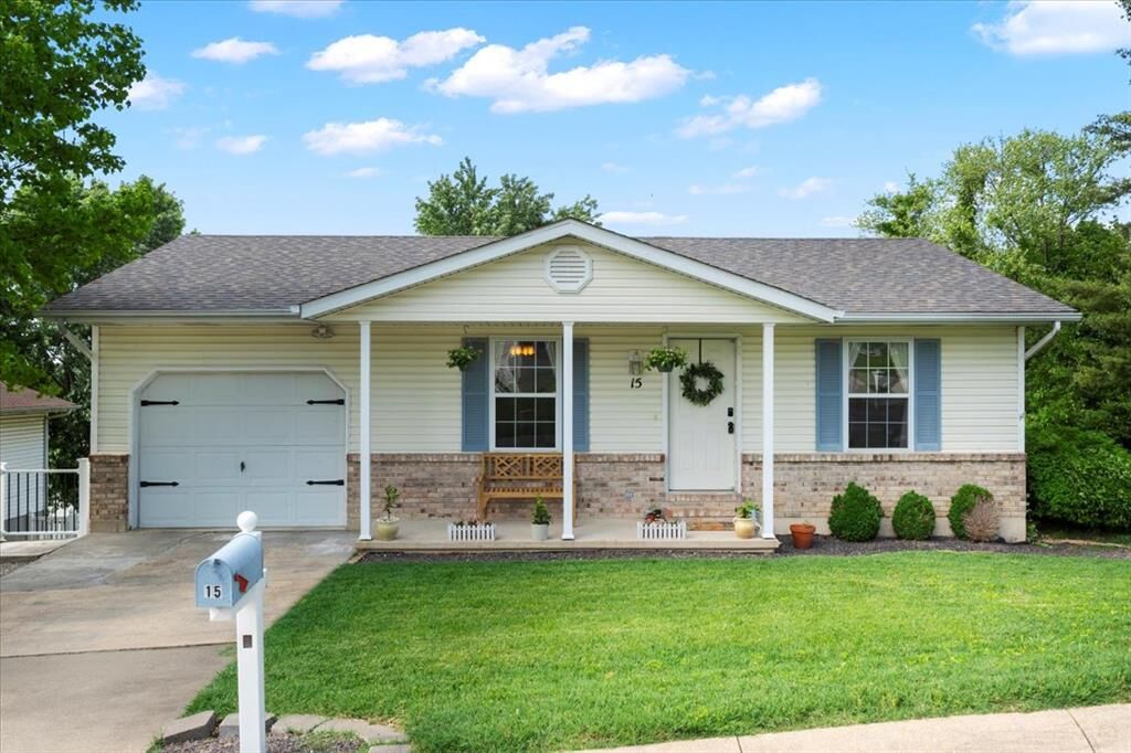 Property Photo:  15 W 13th Street  MO 63090 
