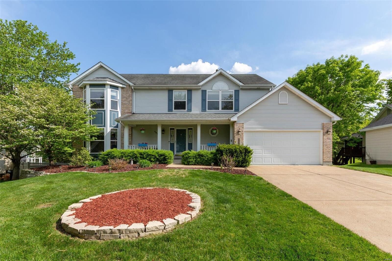 Property Photo: 509 Deer Pointe Court MO 63026