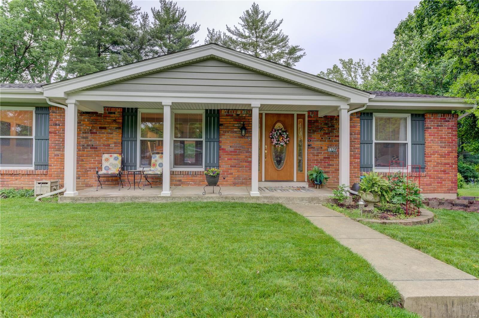 Property Photo: 1528 Cotton Tree Drive MO 63146