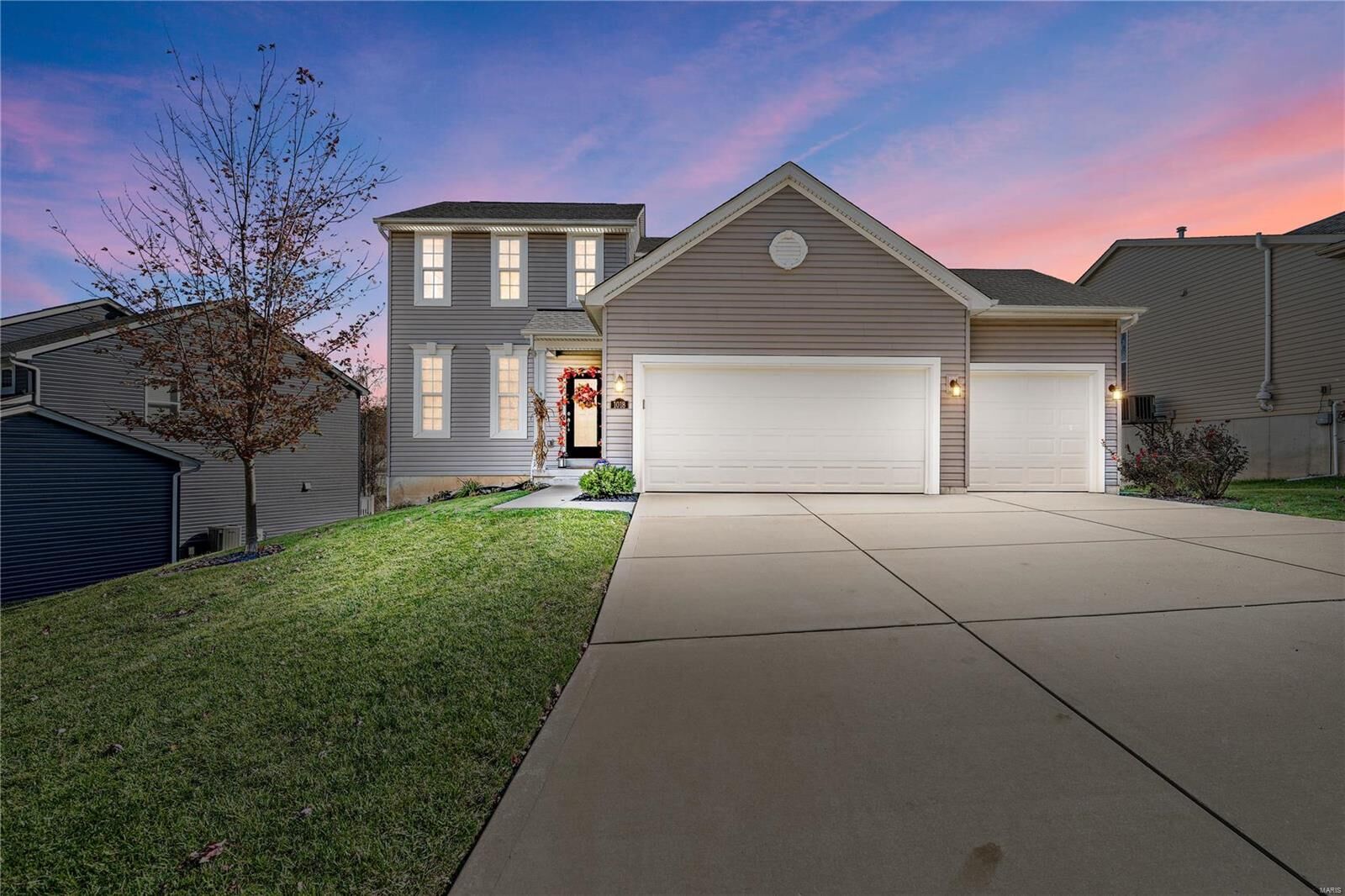 Property Photo: 1018 Konert Lake Drive MO 63026