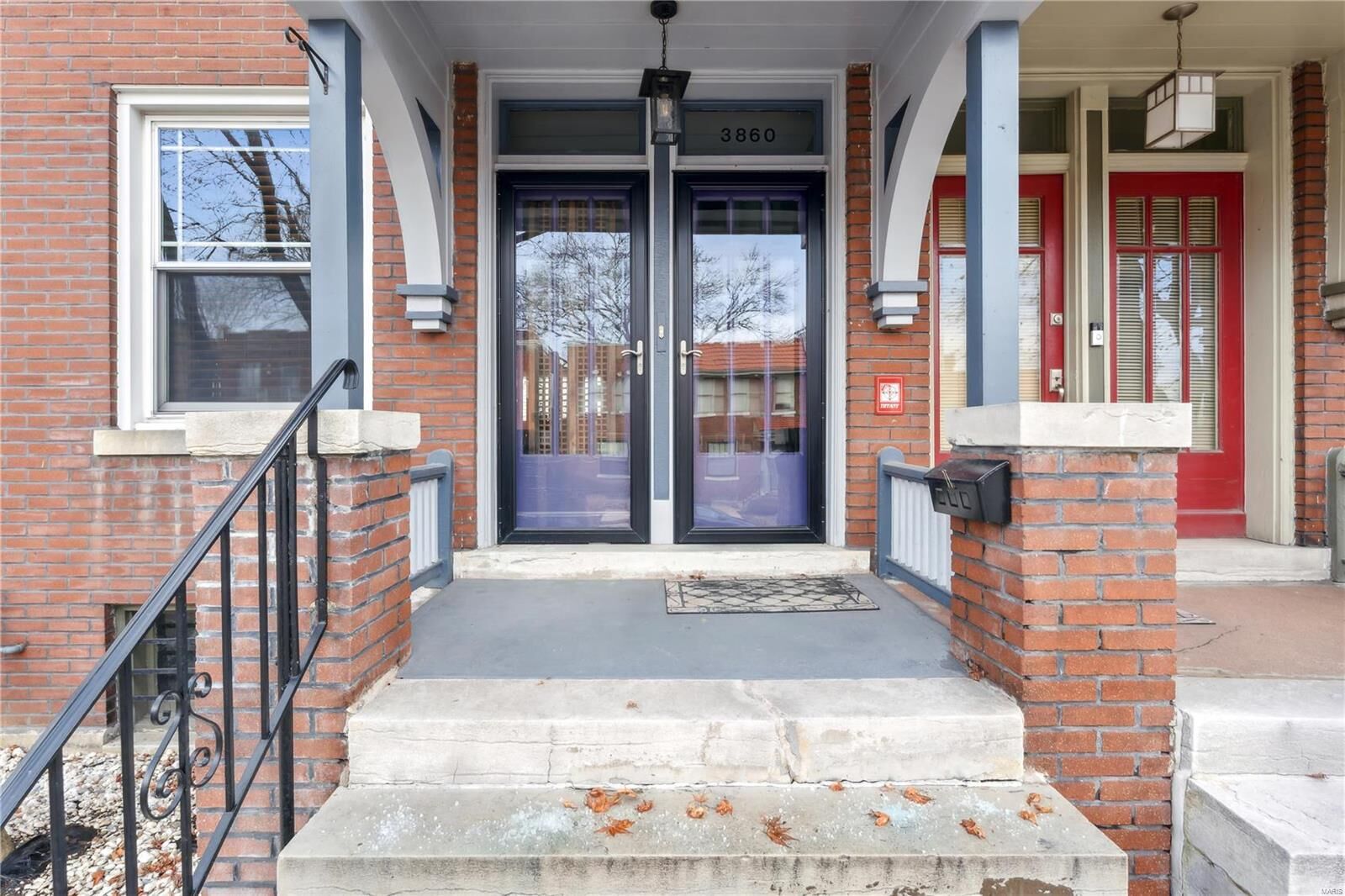 Property Photo: 3860 McRee Avenue MO 63110