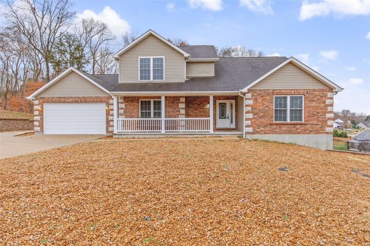 3204 Echo Lake Drive  Byrnes Mill MO 63025 photo