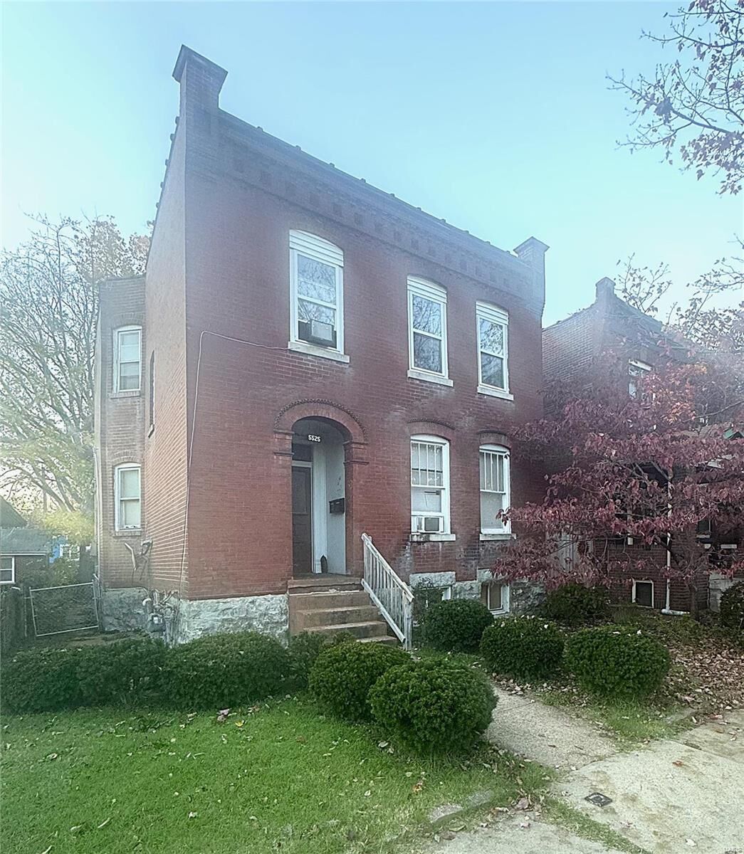 Property Photo:  5525 Alaska Avenue  MO 63111 