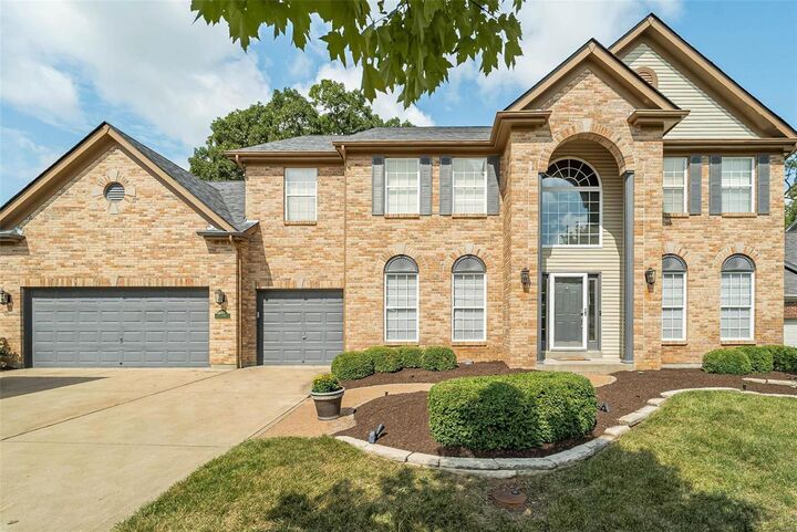 619 Grand View Ridge Court  Eureka MO 63025 photo
