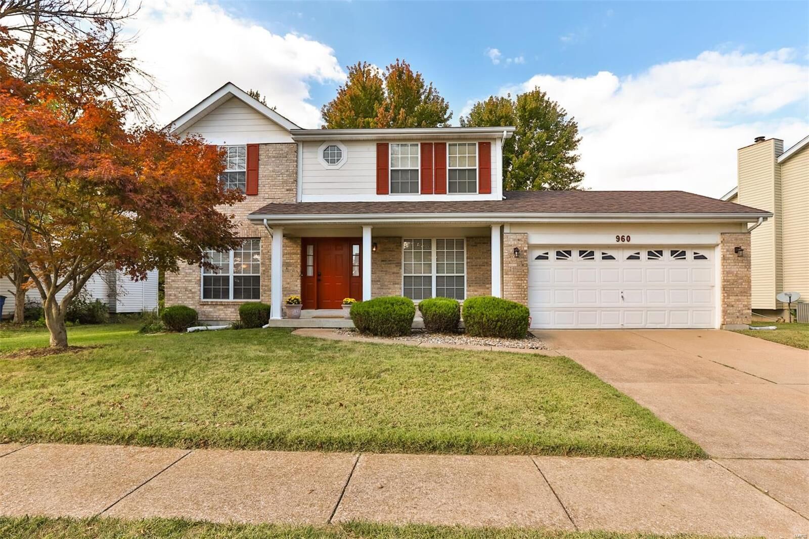 Property Photo:  960 Keeneland Road  MO 63034 
