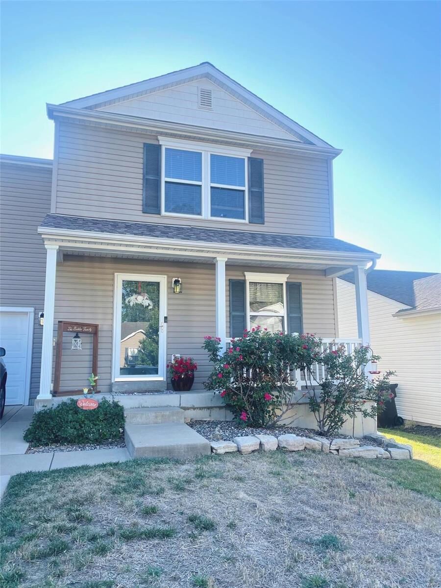 Property Photo: 1241 Oakholt Ct. MO 63048