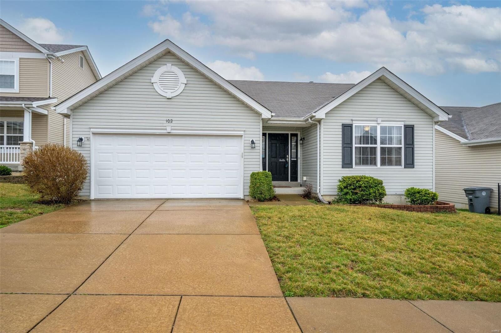 Property Photo: 102 Marigold Meadows MO 63368