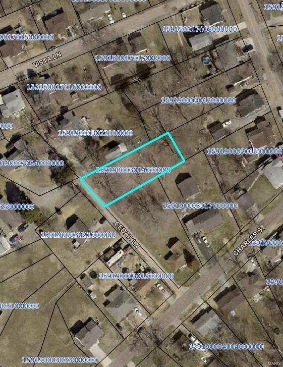 Property Photo:  762 Cedar Lane  MO 63701 