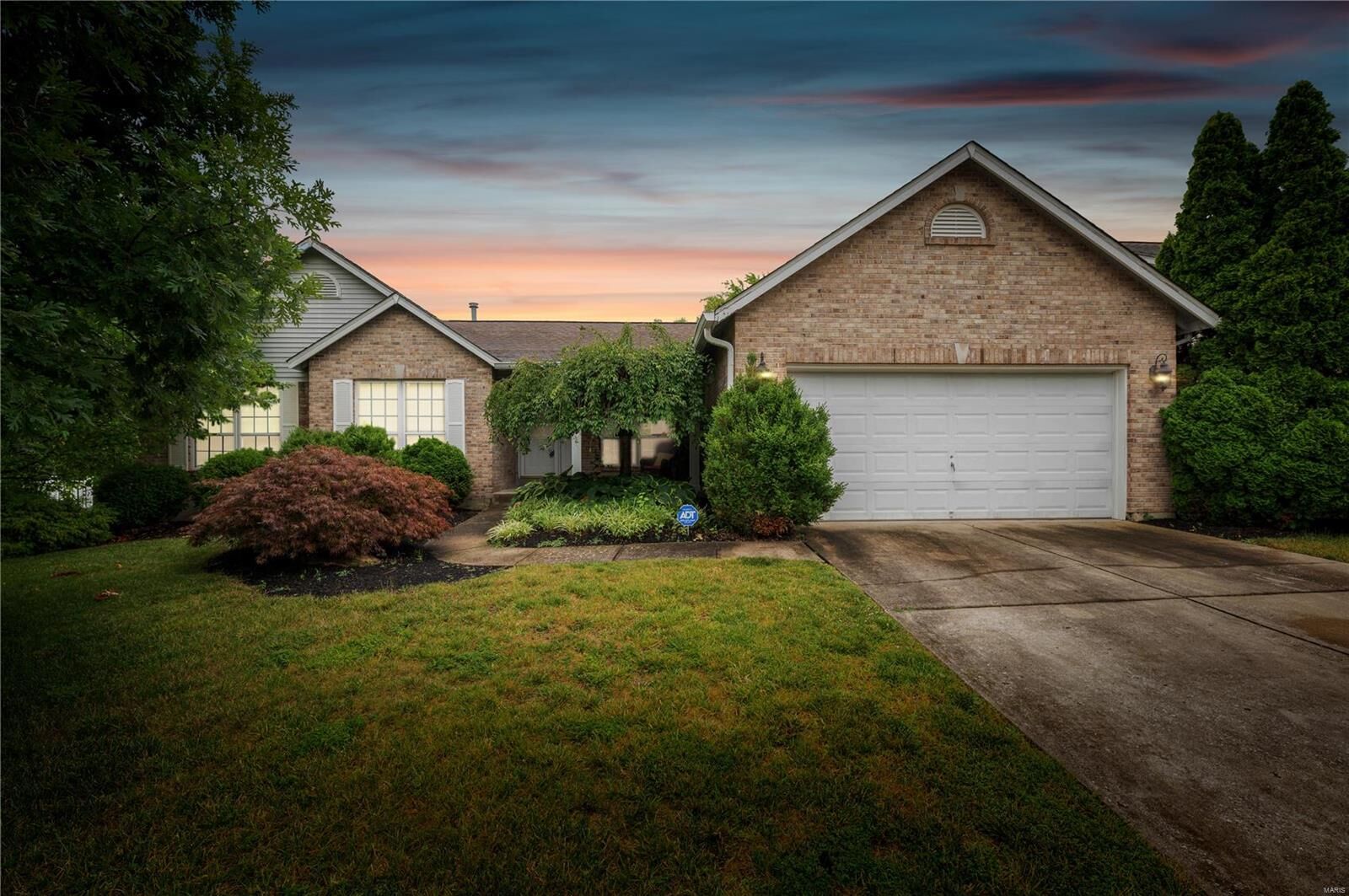 Property Photo:  4847 Greenburg Drive  MO 63304 
