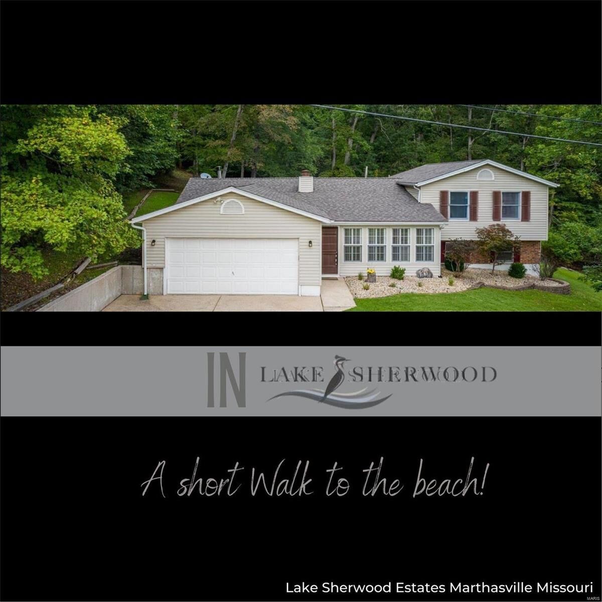 Property Photo: 549 Friar Tuck Lane MO 63357