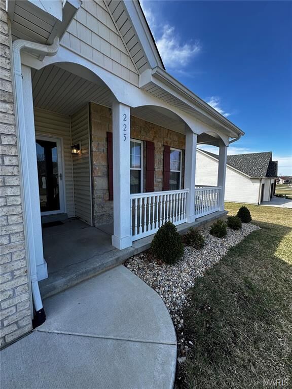 Property Photo:  225 Fiddlecreek Ridge Road  MO 63385 