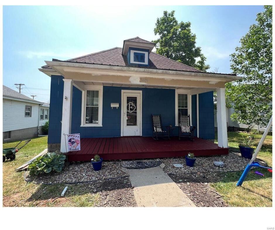 Property Photo:  3409 St Charles Street  MO 63401