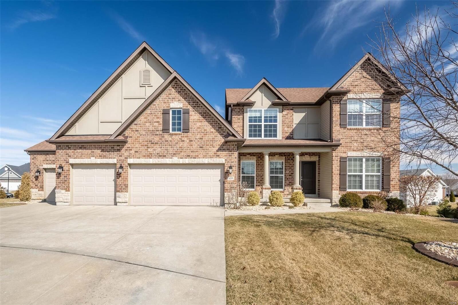 Property Photo: 609 Ridgepointe Valley Court MO 63367