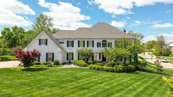 14703 Kulkarni Court  Chesterfield MO 63017 photo