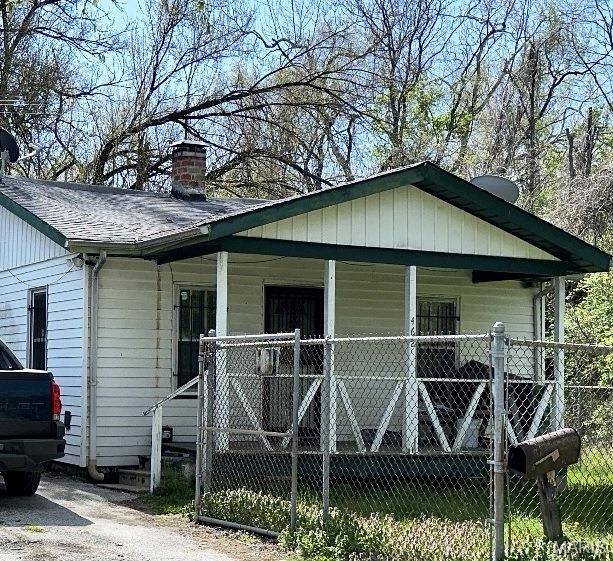 Property Photo:  462 N 83rd Street  IL 62203 